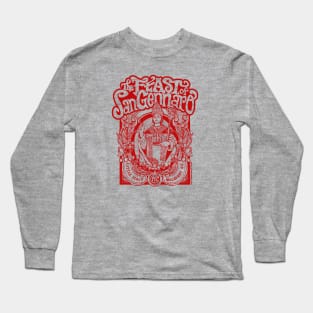 San Gennaro NYC Classic Long Sleeve T-Shirt